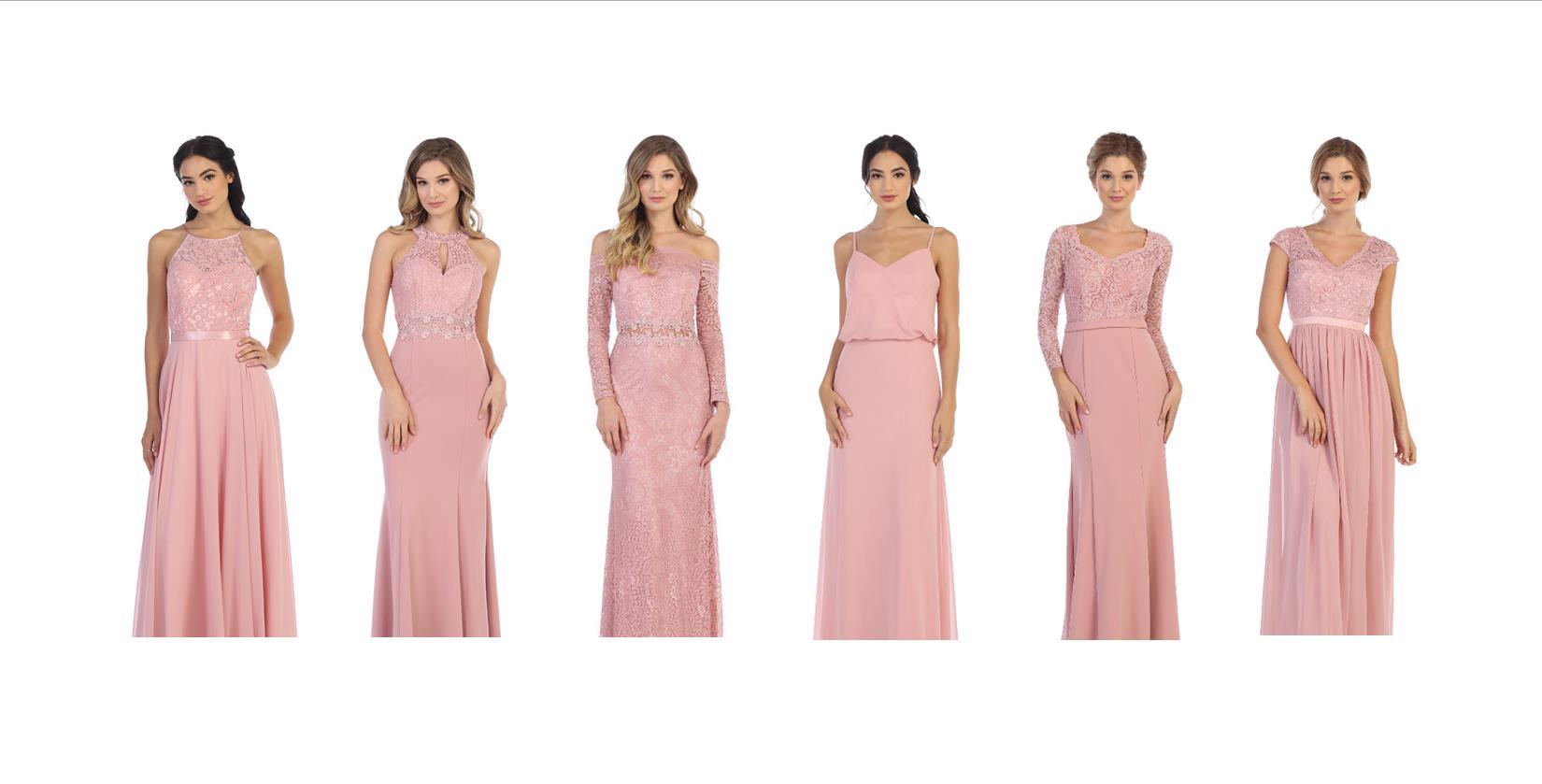 Wendy Ann Bridesmaid Dresses | Formal Dresses & Long Gowns