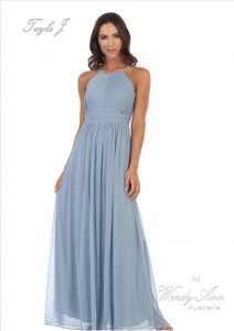 Bridesmaid Maxi , plated & Lace Dresses