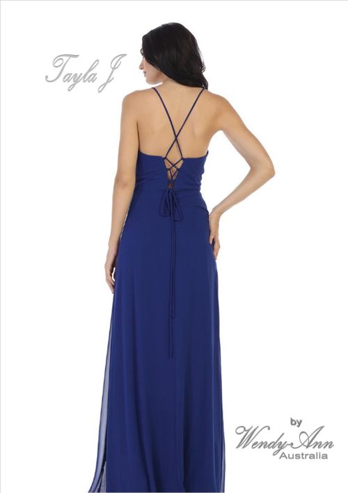 formal Evening Gowns back