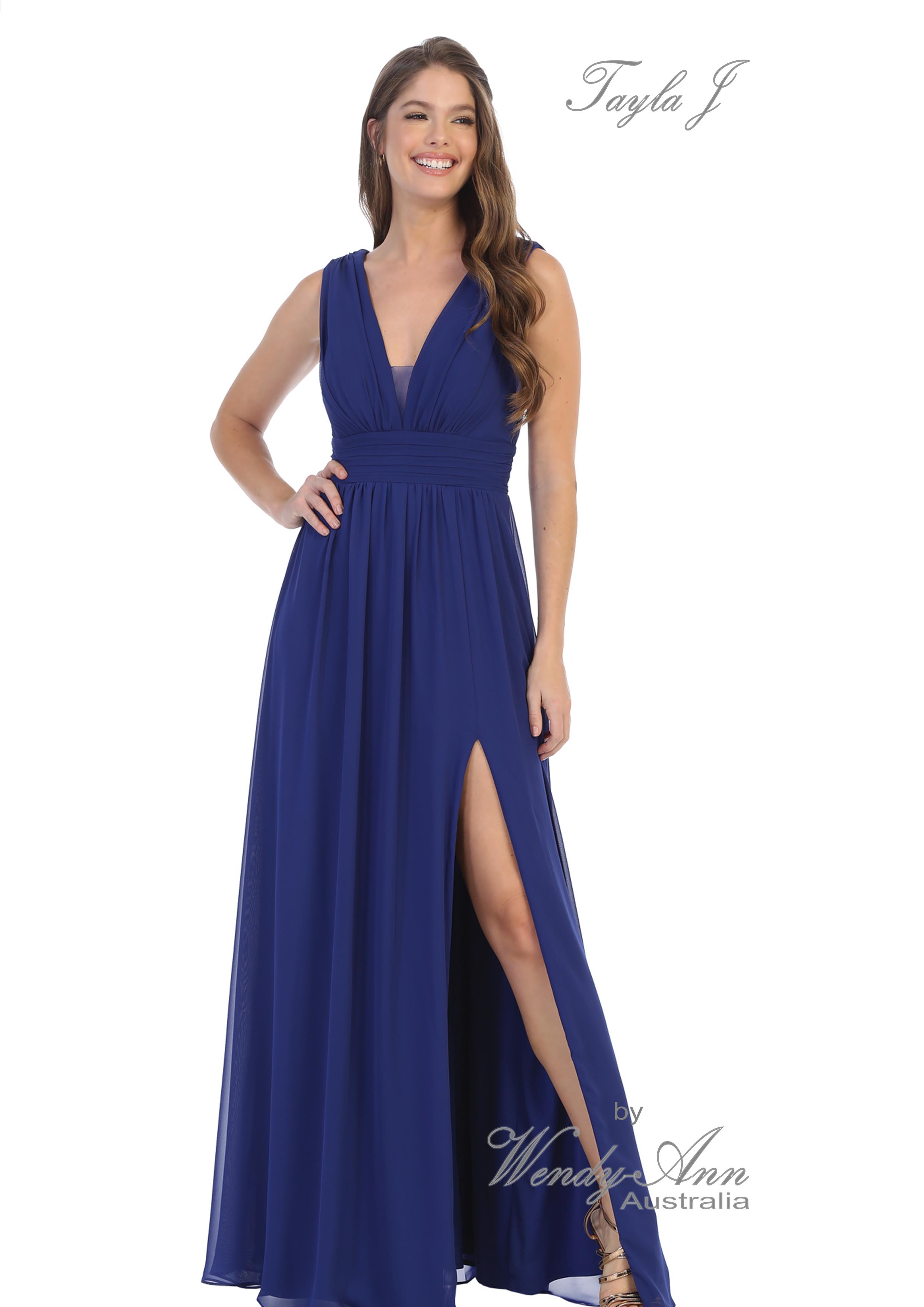 Bridesmaid Dresses Brisbane | Bridesmaid Dresses Brisbane | T9233