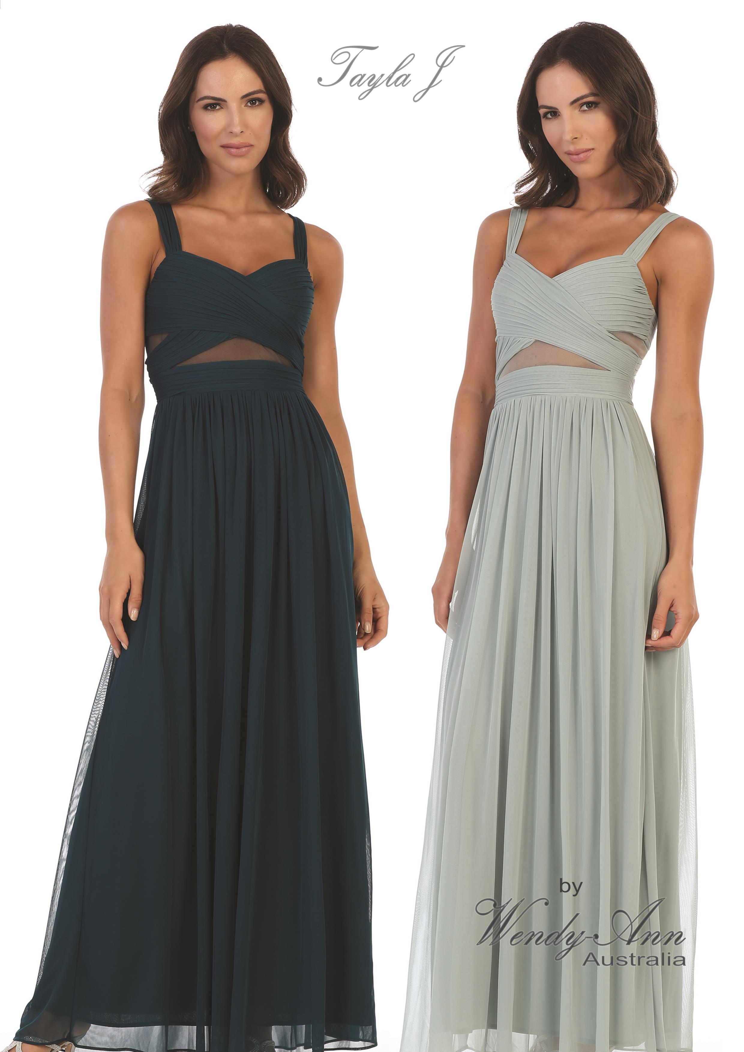 Bridesmaid Dresses Brisbane | Bridesmaid Dresses Brisbane | T6233