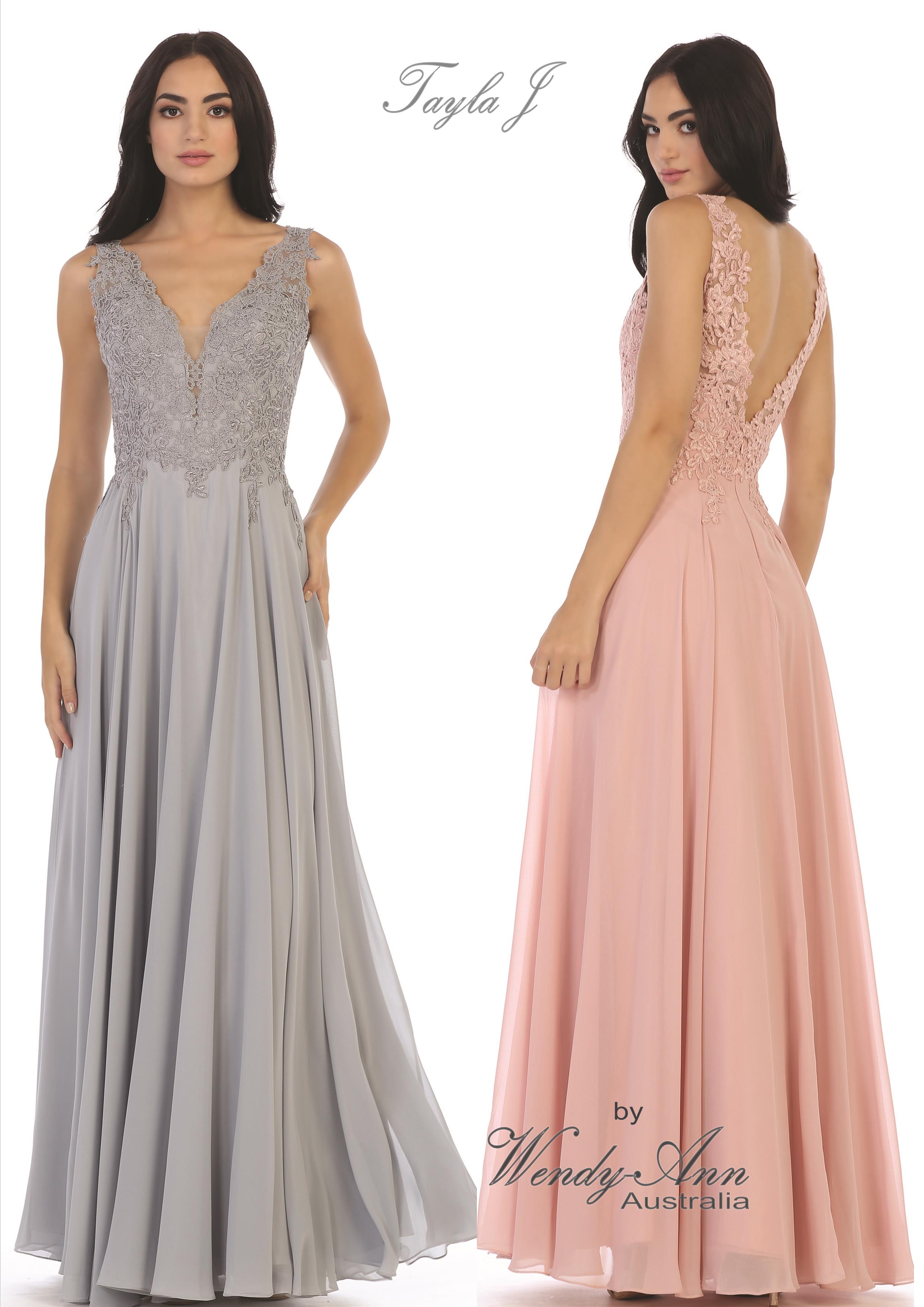 T1025 | Bridesmaid Dresses Surfers Paradise & Gold Coast